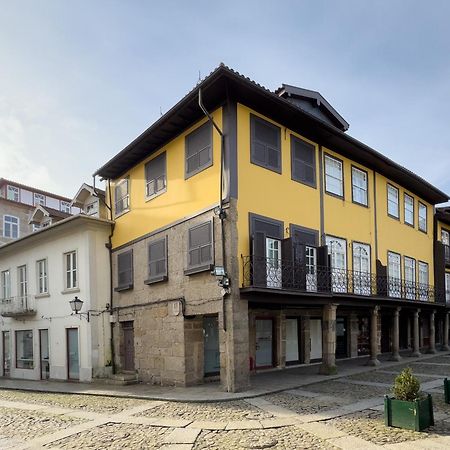 Aparthotel Largo Da Oliveira Guimarães Екстериор снимка