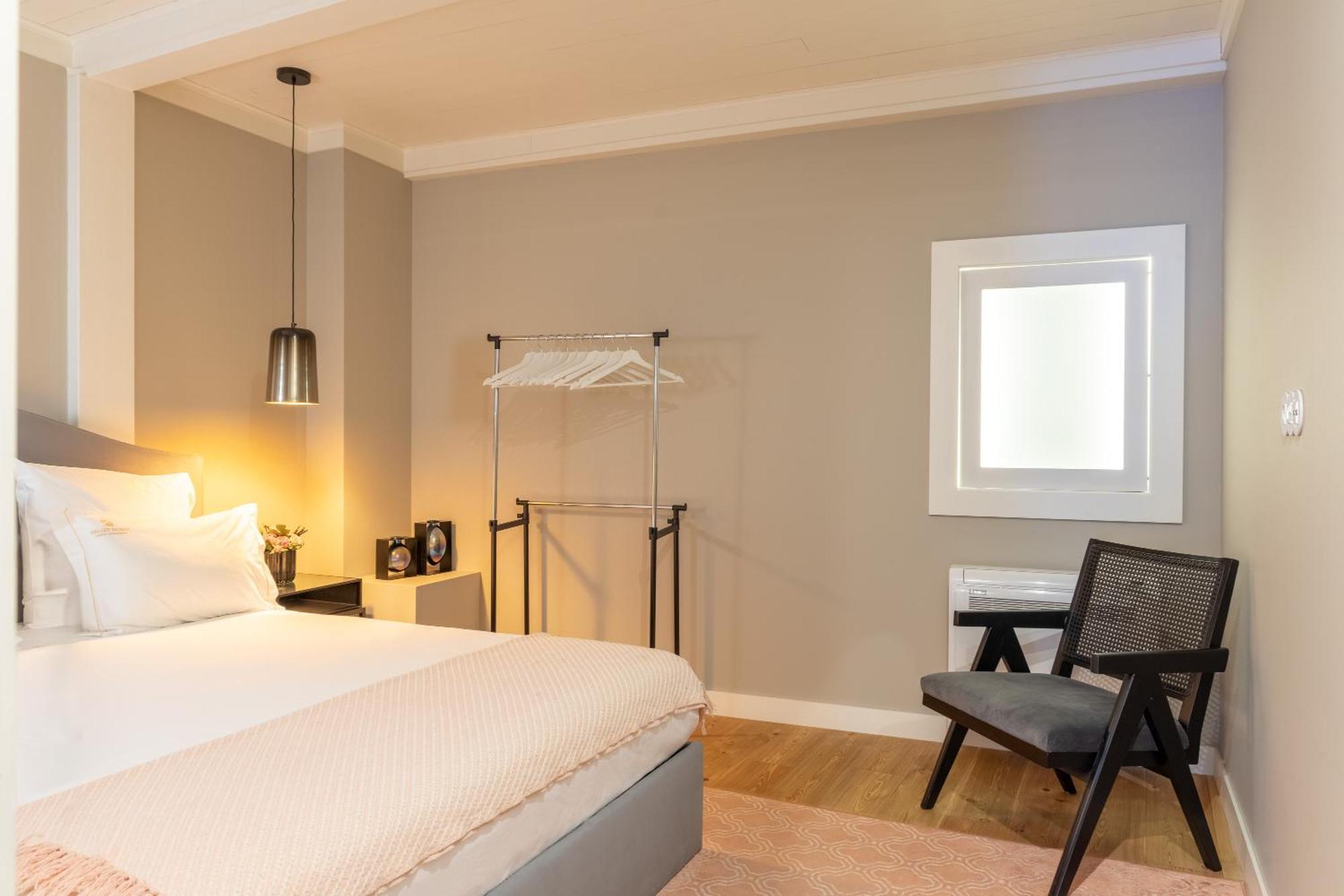 Aparthotel Largo Da Oliveira Guimarães Стая снимка